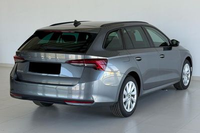 Skoda Octavia Drive Selection 1.5 TSI mHEV DSG