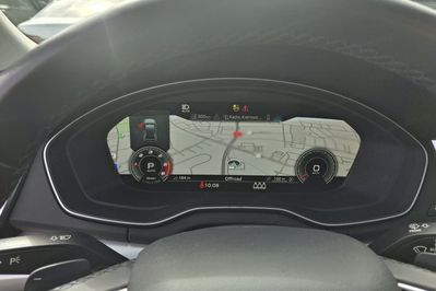 Audi Q5 40 TDI mHEV quattro Advanced S tronic