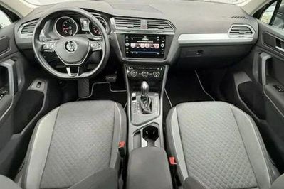 Volkswagen Tiguan 1.5 TSI EVO Comfortline DSG