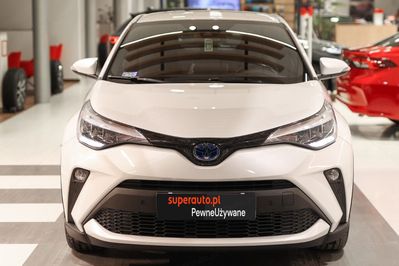 Toyota C-HR 2.0 Hybrid Style