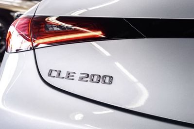 Mercedes CLE 200 AMG Line
