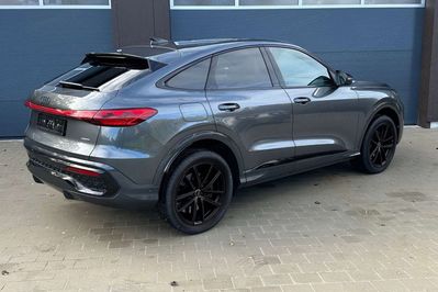 Audi Q5 TDI quattro S line Sportback