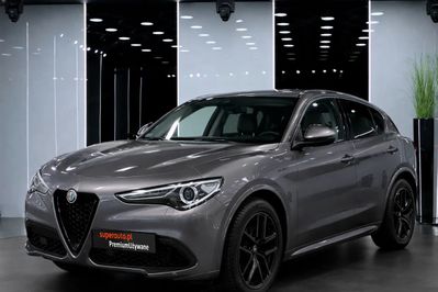Alfa Romeo Stelvio 2.0 Turbo Veloce Q4 aut