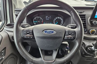 Ford Transit Custom L2H1 Zabudowa Brygadowa