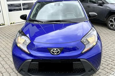 Toyota Aygo X Comfort 1.0 benzyna CVT