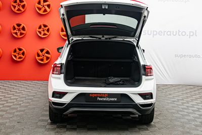 Volkswagen T-ROC 2.0 TSI 4Motion DSG
