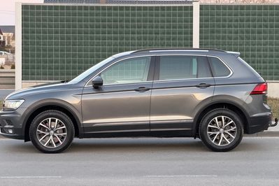 Volkswagen Tiguan 2.0 TSI 4Motion DSG