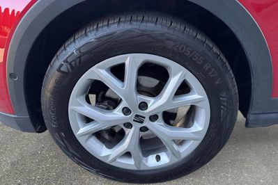 Seat Arona 1.5 Tsi Evo Fr Dsg