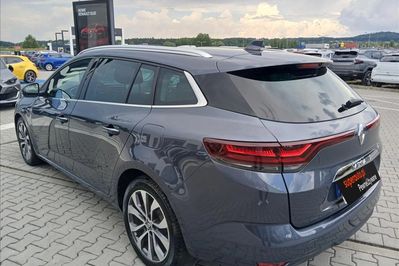 Renault Megane 1.6 E-TECH Plug-In Techno