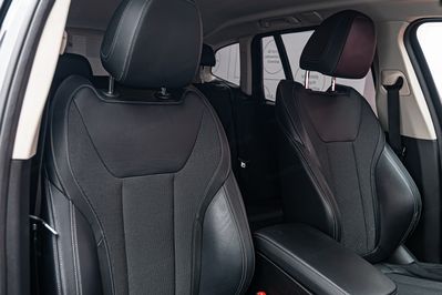 BMW X3 xDrive20i Advantage aut