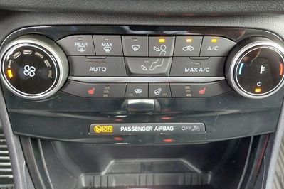 Ford Puma 1.0 EcoBoost Titanium X DCT