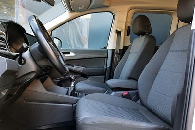Ford Tourneo Connect 2.0 Ecoblue Titanium