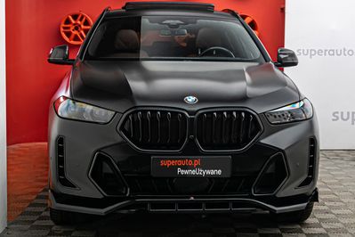 BMW X6 xDrive40i M Sport