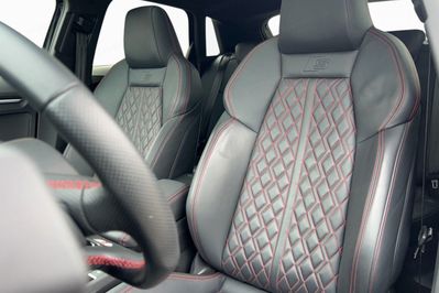 Audi A3 S3 Sportback TFSI quattro