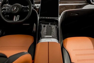 Mercedes GLC 220 d 4-Matic AMG Line