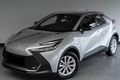 Toyota C-HR Comfort 1.8 Hybrid