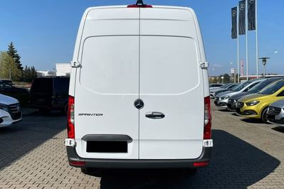 Mercedes Sprinter PRO Długi 317 CDI 9G-TRONIC