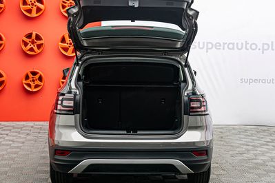 Volkswagen T-Cross 1.0 TSI