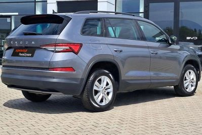 Skoda Kodiaq 2.0 TDI 4x4 Ambition DSG