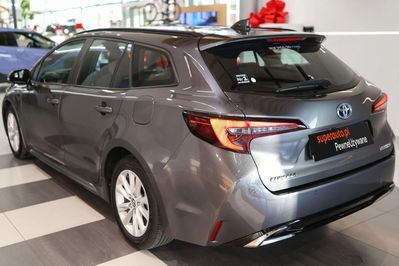 Toyota Corolla 1.8 Hybrid