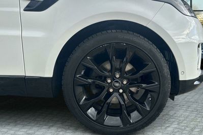 Land Rover Range Rover Sport S 3.0 SD V6 HSE