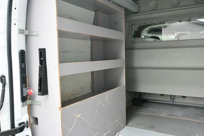 Renault Master dCi L2H2