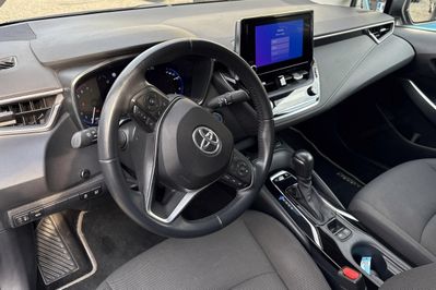Toyota Corolla Comfort 1.8 Hybrid