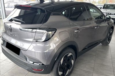 Renault Captur Techno 1.3 TCe mHEV EDC