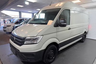 Volkswagen Crafter 3,5t TDI