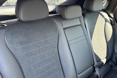 Mercedes GLC Coupe 220 d  4-Matic AMG Line