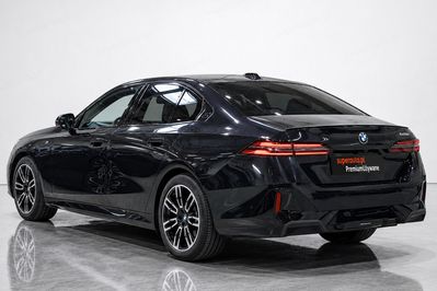 BMW Seria 5 520d M Sport