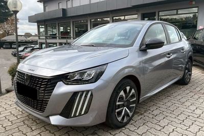 Peugeot 208 Style e-DCS6 1.2 mHEV