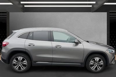 Mercedes GLA 200 mHEV Progressive 7G-DCT