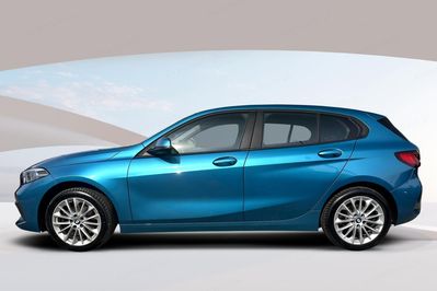 BMW Seria 1 118i
