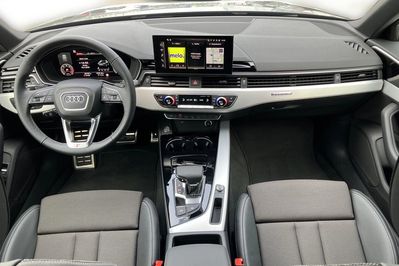 Audi A4 40 TDI mHEV Quattro S Line S tronic