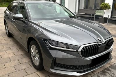 Skoda Superb Essence 2.0 TDI DSG