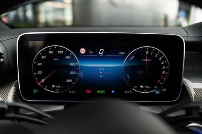 Mercedes GLC Coupe 300 e 4MATIC AMG Line