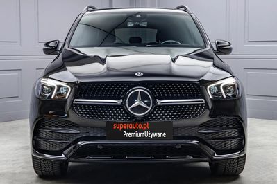 Mercedes GLE 450 4MATIC AMG Line