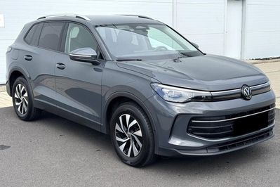 Volkswagen Tiguan Life Plus 1.5 eTSI DSG