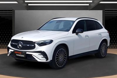 Mercedes GLC 220 d 4MATIC AMG Line