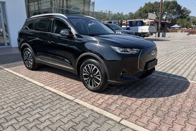 Chery Tiggo 7 Comfort 1.5 T-GDI Super Hybrid DHT