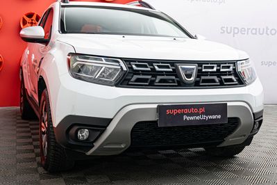 Dacia Duster 1.3 TCe Prestige 4WD