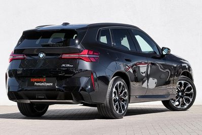 BMW X3 20 Xdrive