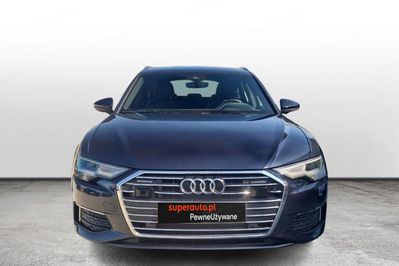 Audi A6 40 TDI mHEV quattro S tronic