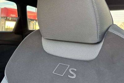 Audi Q3 TFSI S line Sportback