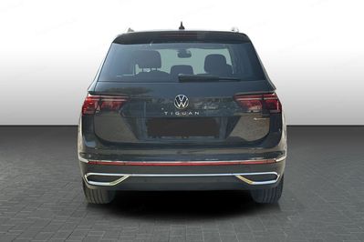 Volkswagen Tiguan Elegance 2.0 TDI 4Mot.  DSG