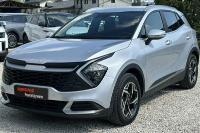 Kia Sportage 1.6 T-GDI
