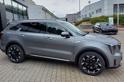 Kia Sorento 2.2 CRDi Prestige Line AWD DCT 7os.