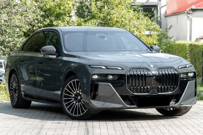 BMW Seria 7 740d xDrive M Sport