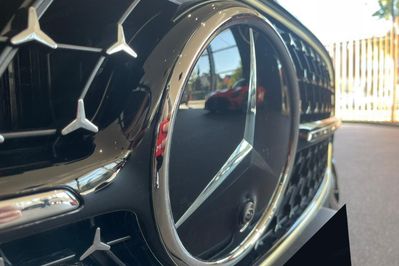Mercedes CLA 200 4-Matic Shooting Brake AMG Line
